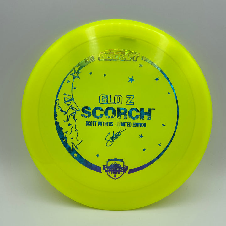 Scott Withers Glo Z Scorch