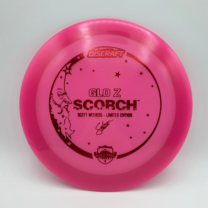 Scott Withers Glo Z Scorch