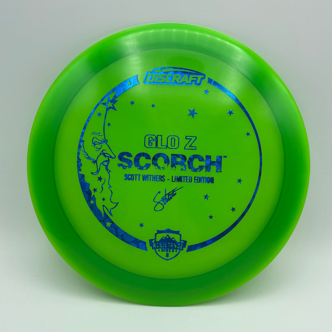 Scott Withers Glo Z Scorch