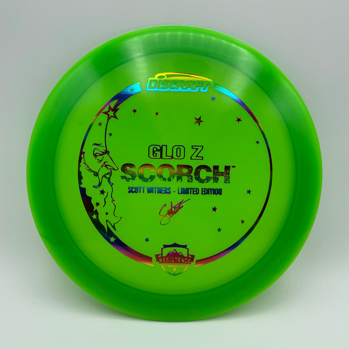 Scott Withers Glo Z Scorch