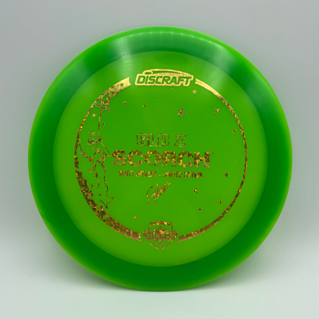 Scott Withers Glo Z Scorch
