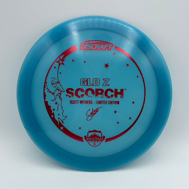 Scott Withers Glo Z Scorch