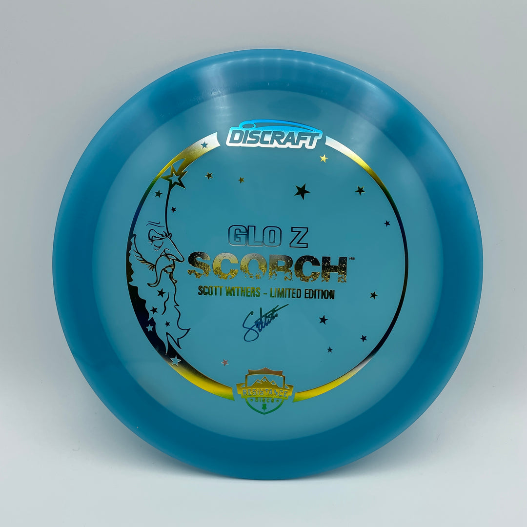 Scott Withers Glo Z Scorch – Resistance Discs