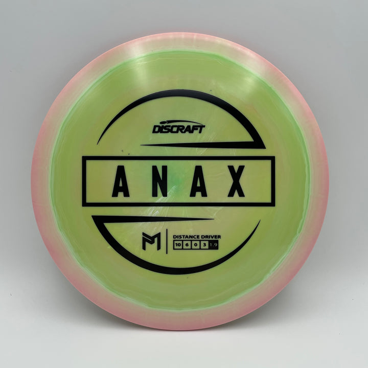 Paul McBeth ESP Anax
