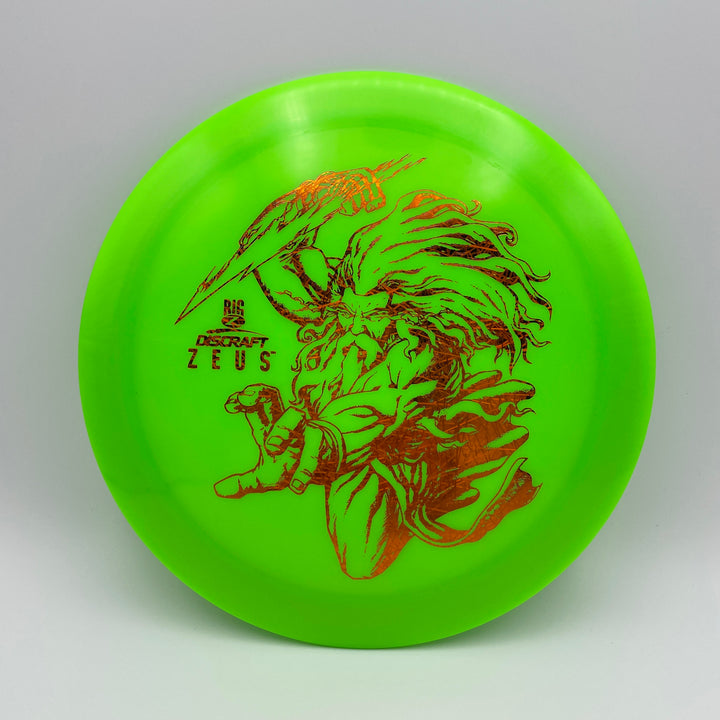 Paul McBeth Big Z Zeus
