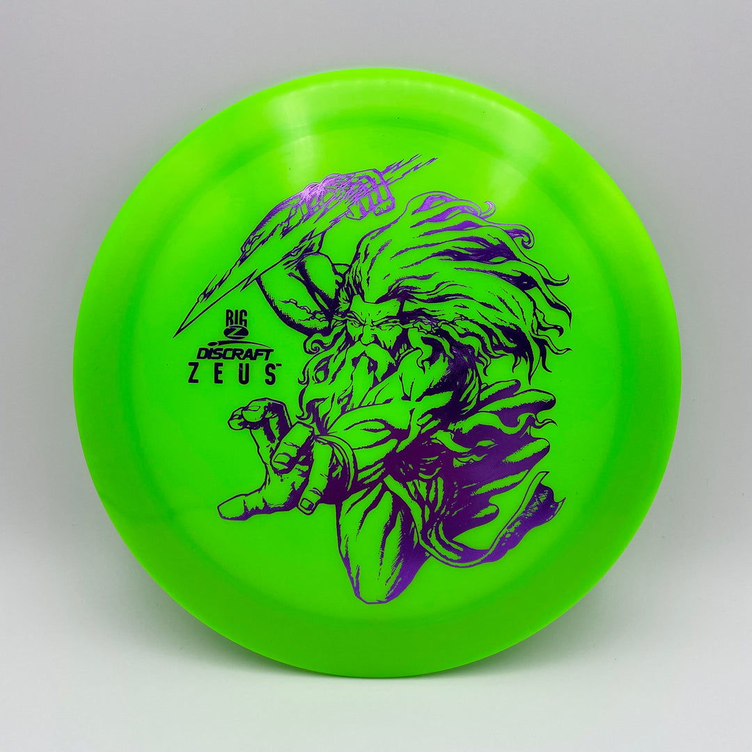 Paul McBeth Big Z Zeus