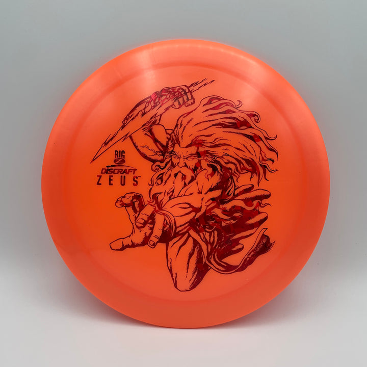 Paul McBeth Big Z Zeus