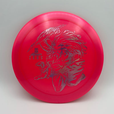 173-174 Pink with Copper Holographic