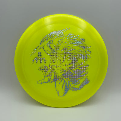 173-174 Yellow with Diamonds