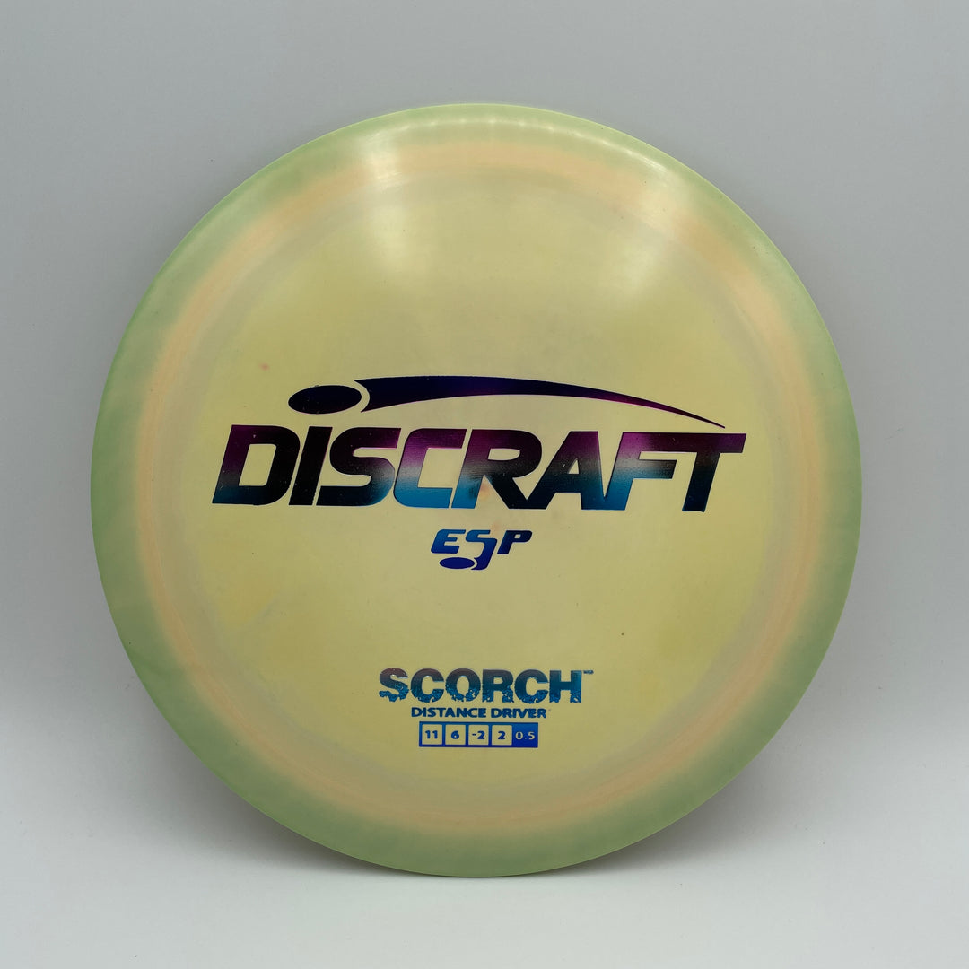 ESP Scorch