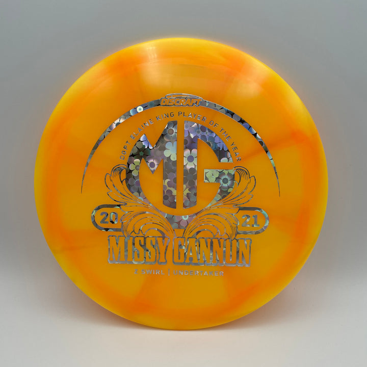 Missy Gannon Swirl Z Undertaker