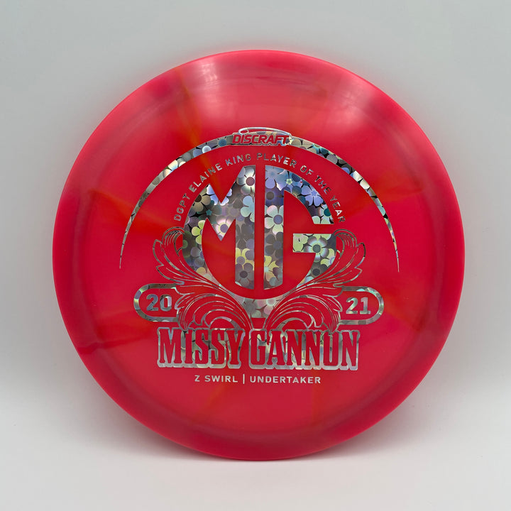 Missy Gannon Swirl Z Undertaker