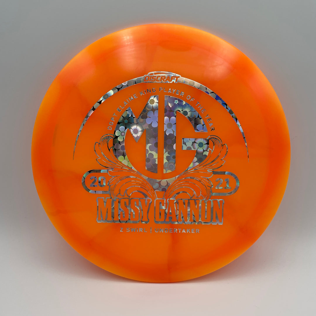 Missy Gannon Swirl Z Undertaker