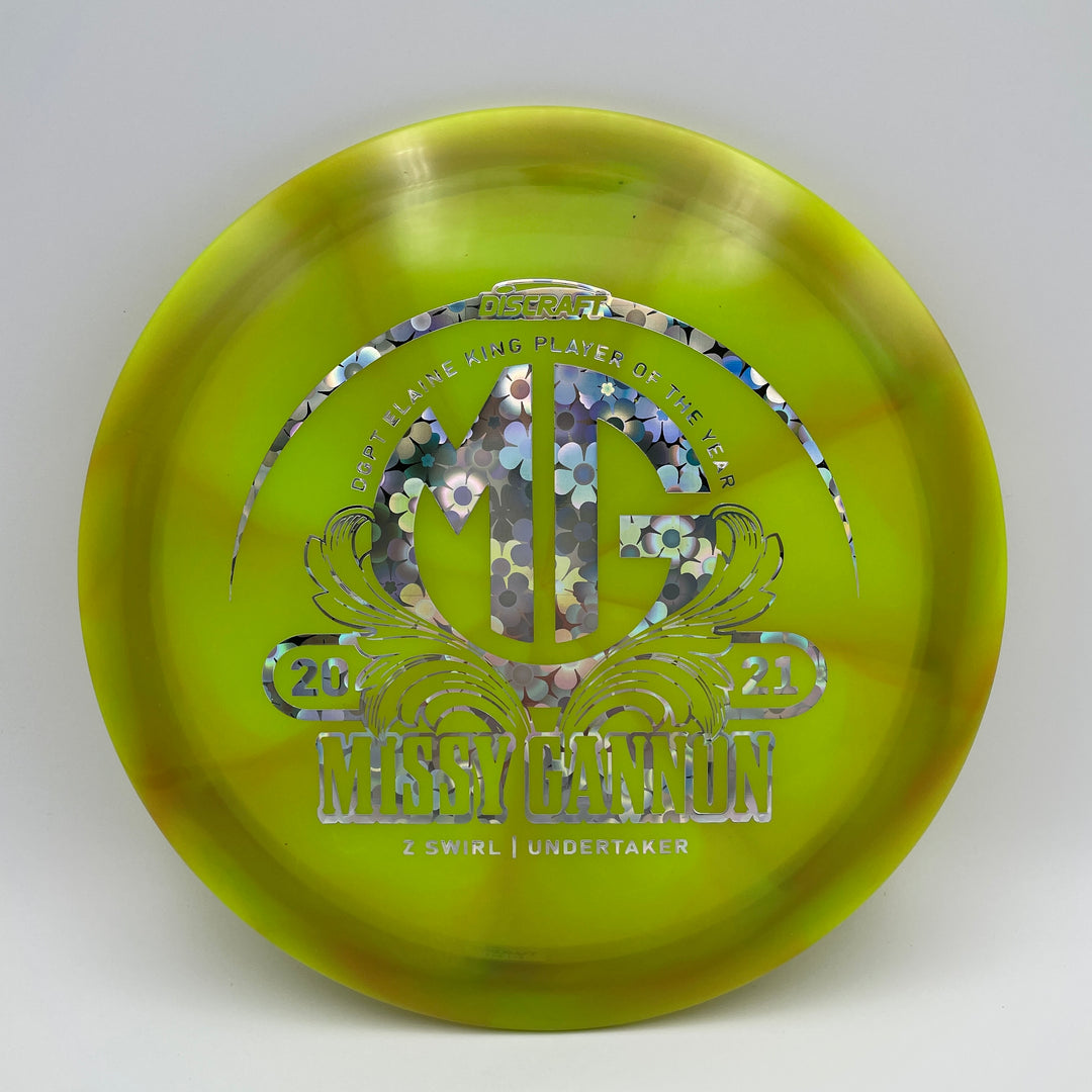 Missy Gannon Swirl Z Undertaker