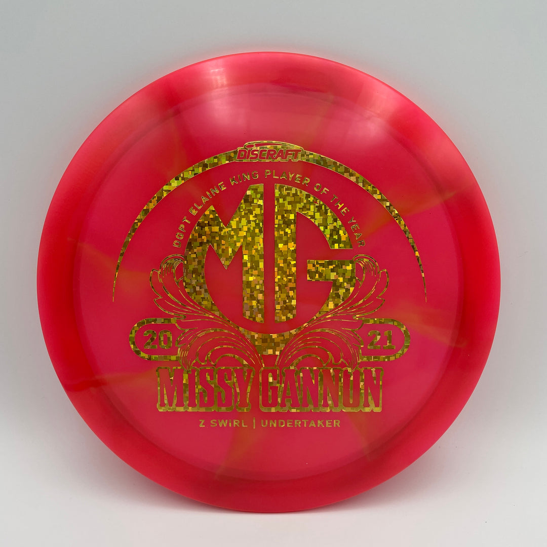 Missy Gannon Swirl Z Undertaker