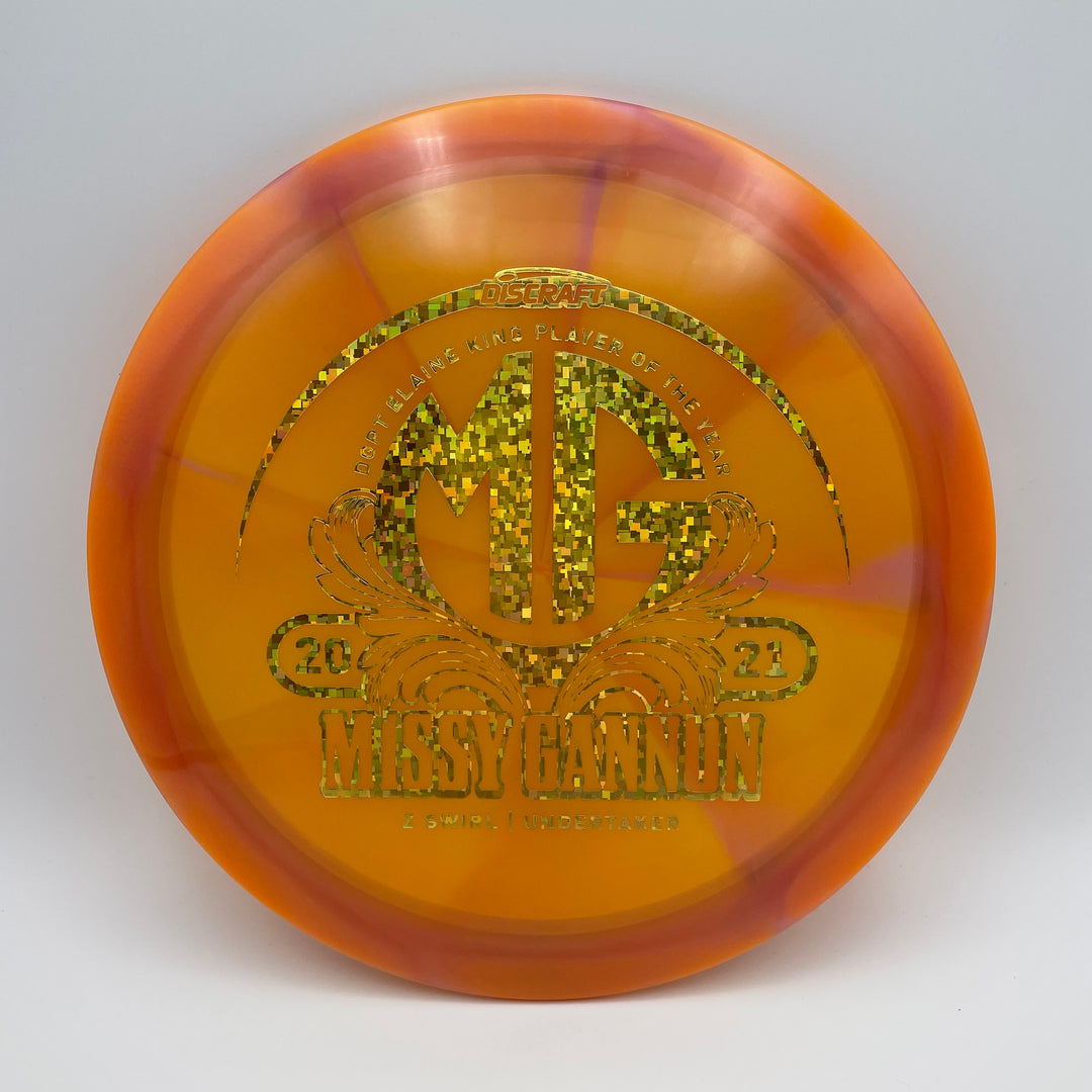 Missy Gannon Swirl Z Undertaker