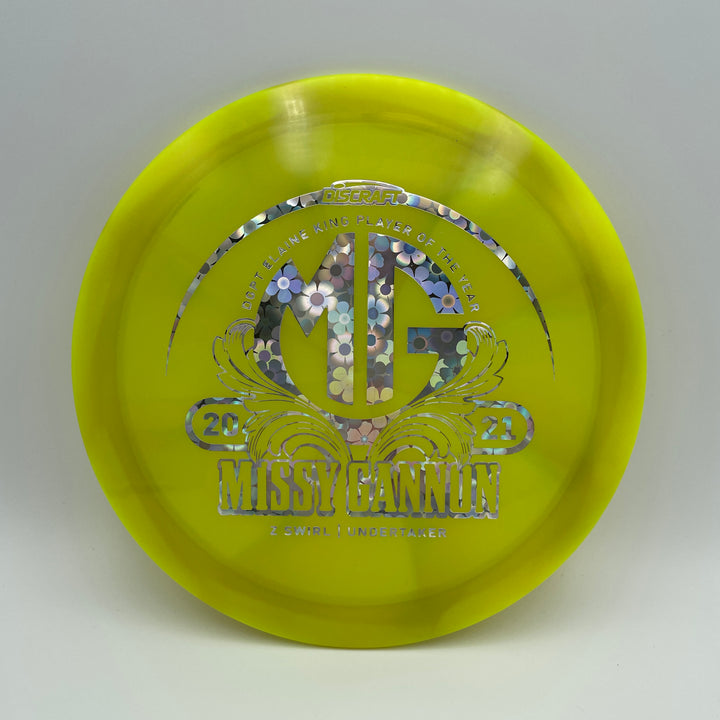 Missy Gannon Swirl Z Undertaker