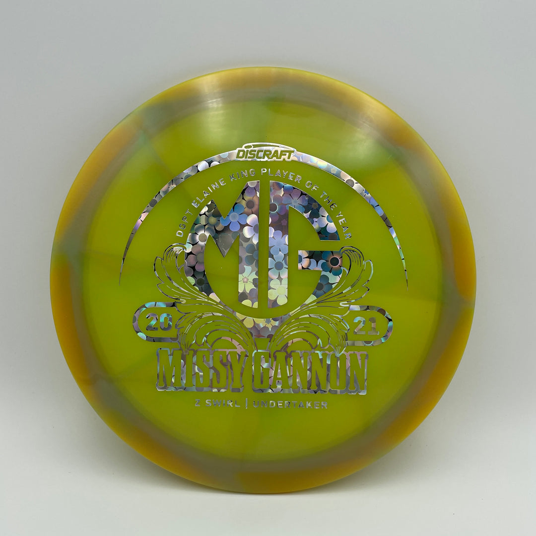Missy Gannon Swirl Z Undertaker