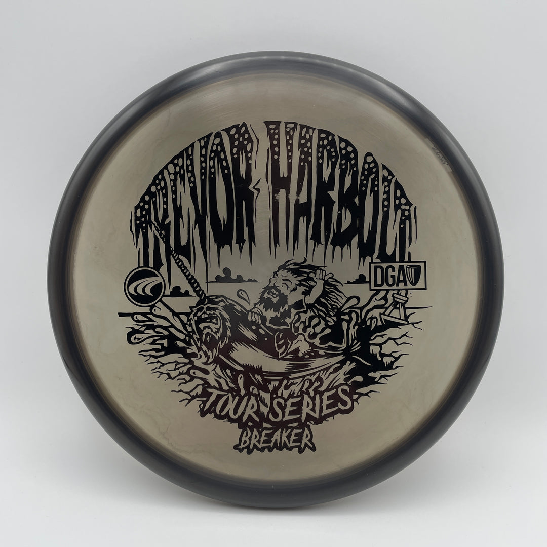Trevor Harbolt Ice Breaker