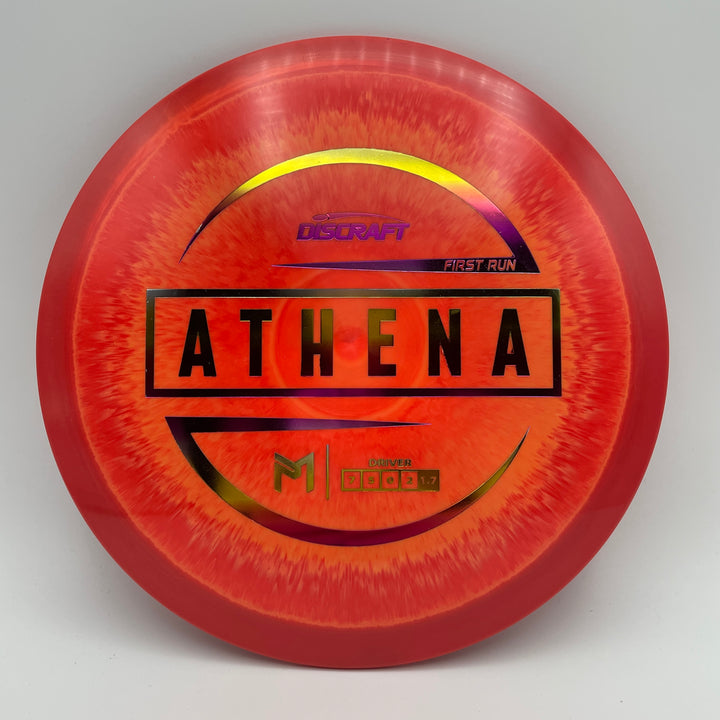 Paul McBeth ESP Athena