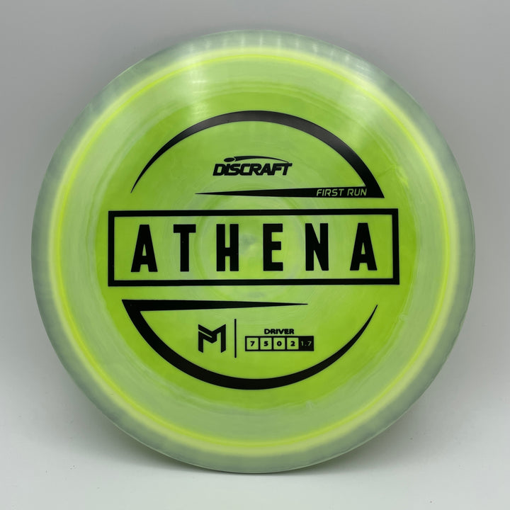 Paul McBeth ESP Athena