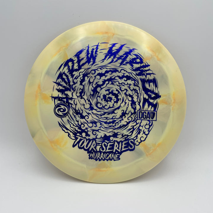 Andrew Marwede Proline Swirl Hurricane