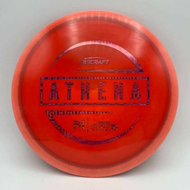 Paul McBeth ESP Athena