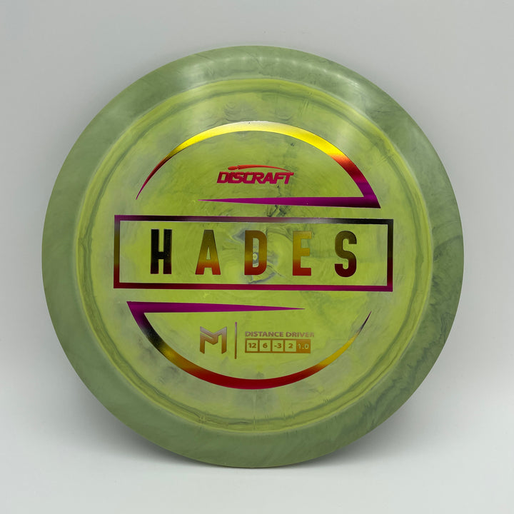 Paul McBeth ESP Hades