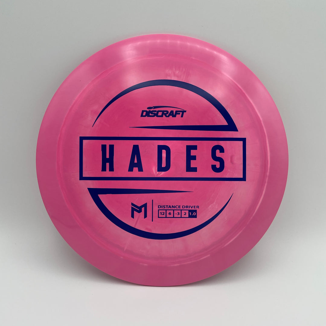 Paul McBeth ESP Hades