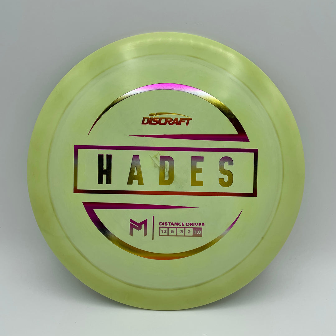 Paul McBeth ESP Hades