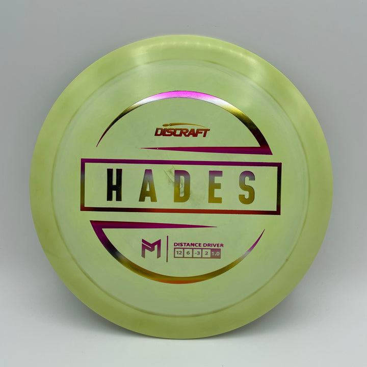Paul McBeth ESP Hades