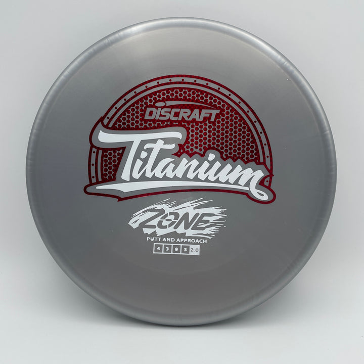 Titanium Zone
