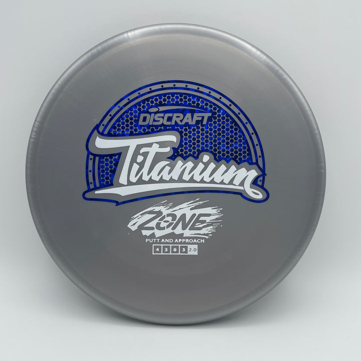 Titanium Zone