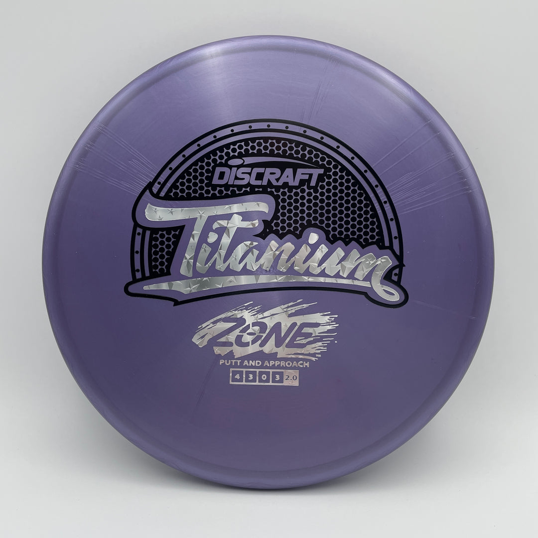 Titanium Zone
