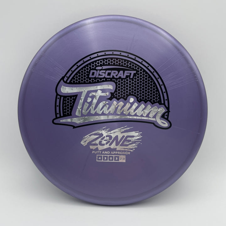 Titanium Zone