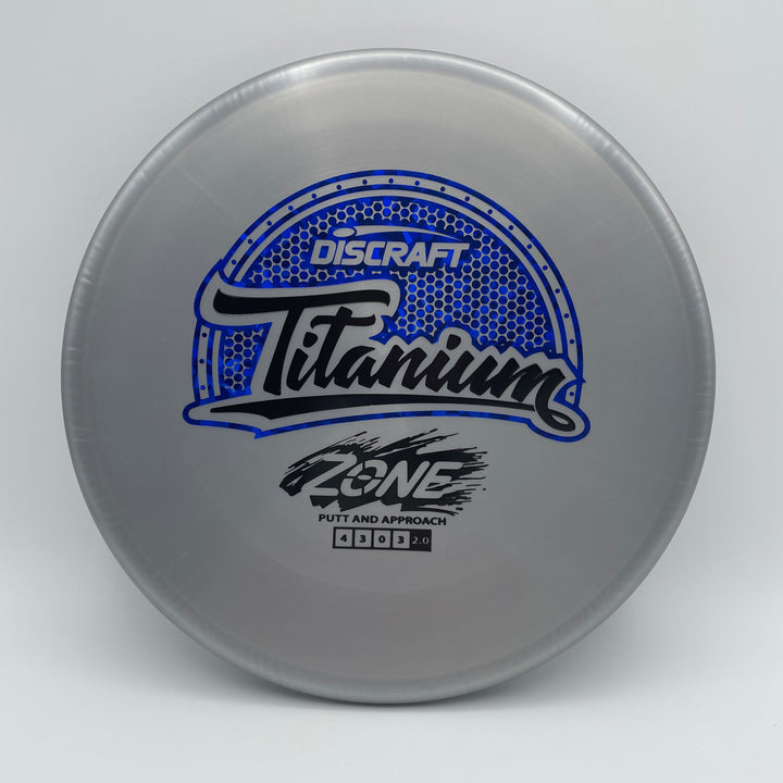 Titanium Zone