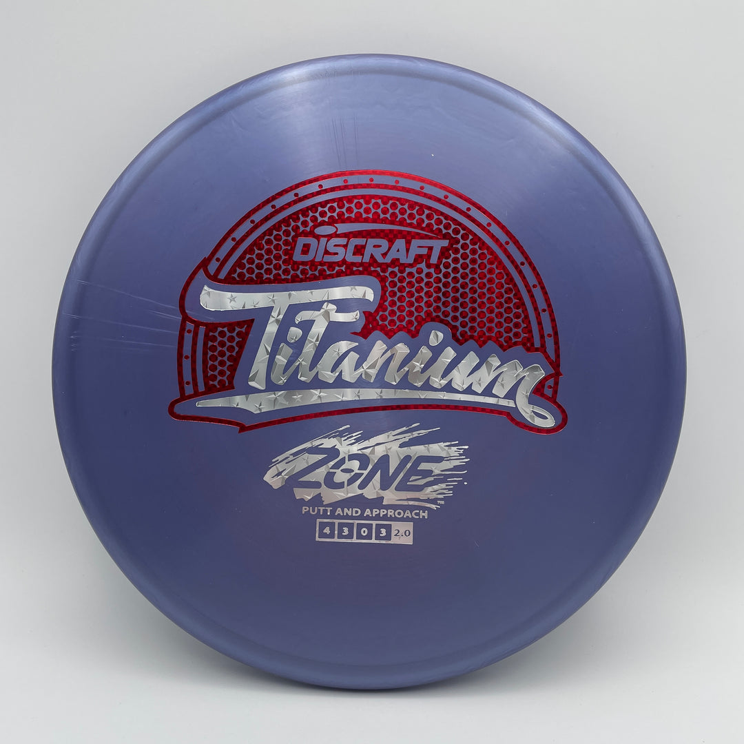 Titanium Zone