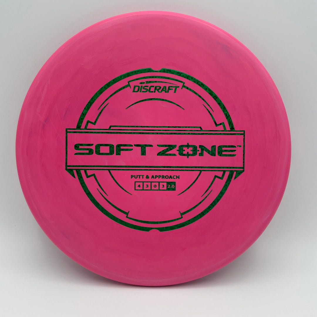 Putter Line Soft Zone