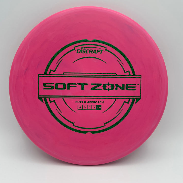 Putter Line Soft Zone