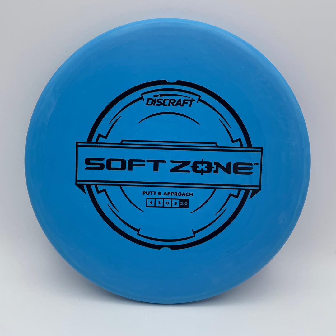 Putter Line Soft Zone