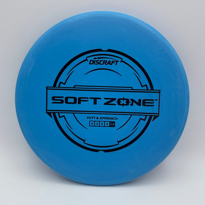 Putter Line Soft Zone