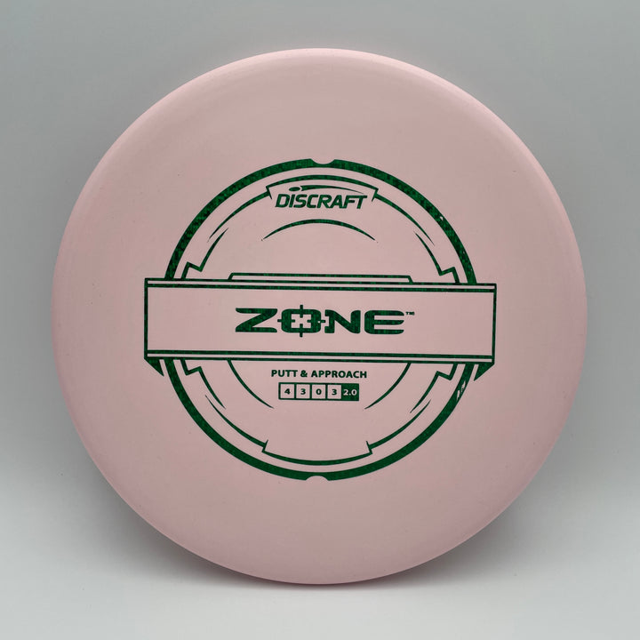 Putter Line Zone