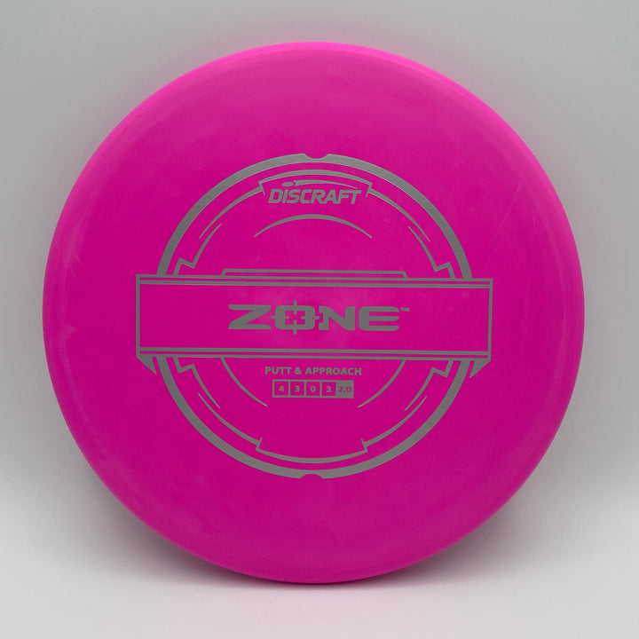 Putter Line Zone