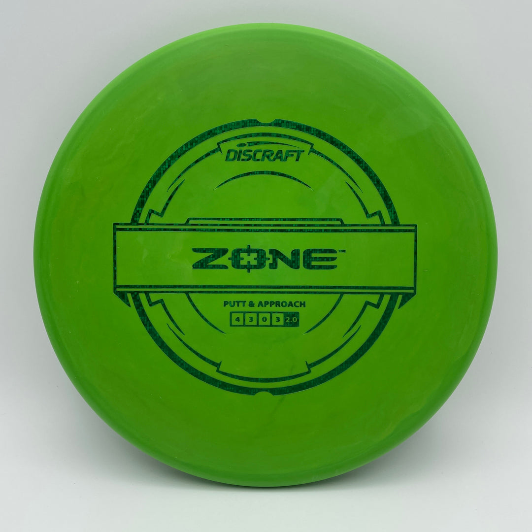 Putter Line Zone