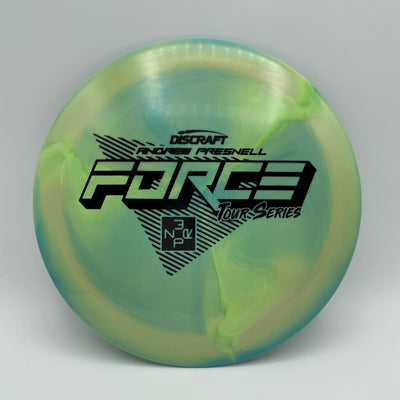 Andrew Presnell ESP Force