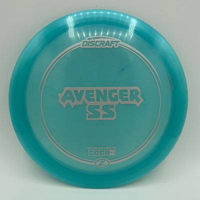 173-174 Blue with White