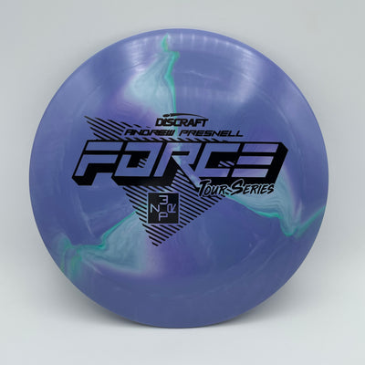 Andrew Presnell ESP Force