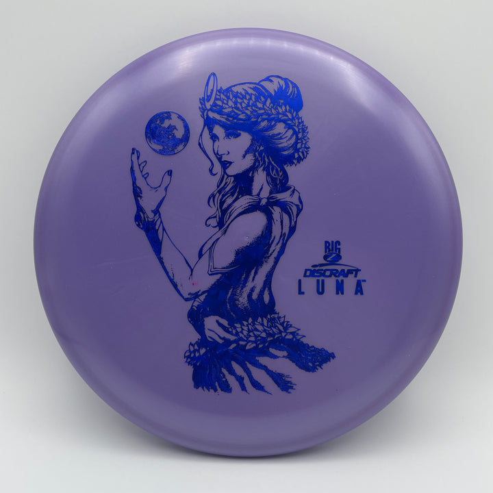 Paul McBeth Big Z Luna
