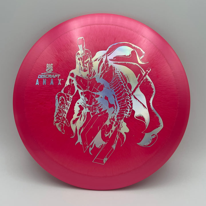 Paul McBeth Big Z Anax