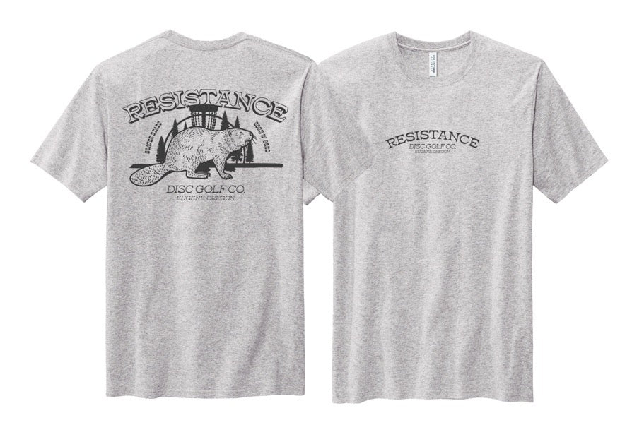 Beaver State Short Sleeve